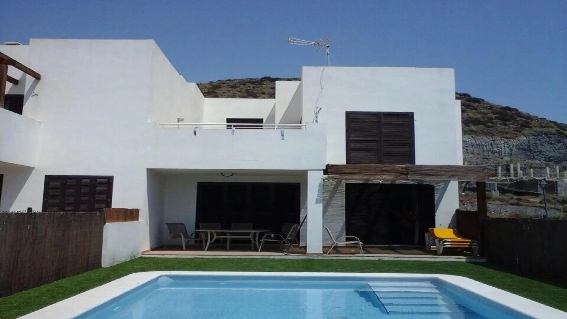 Casa Playa Macenas Villa Mojacar
