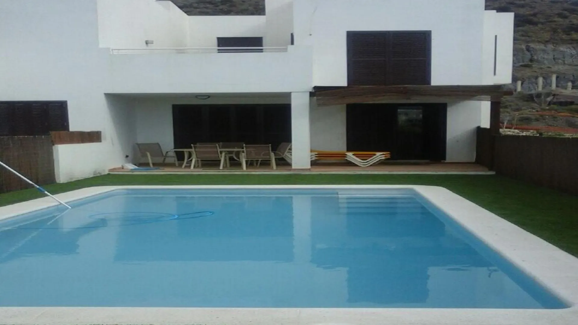 Holiday home Casa Playa Macenas Villa Mojacar Spain
